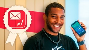 La elección de Sam: la mejor aplicación de correo para Android