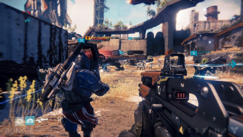 Compra Destiny en PS3 ó 360 y podrás actualizar a PS4 y Xbox One ¡gratis!