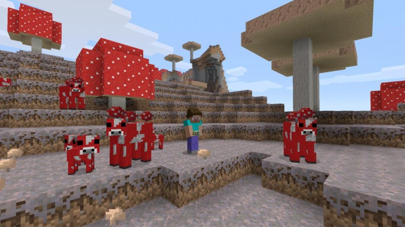 Minecraft: 7 novedades para sus fans (20/09)