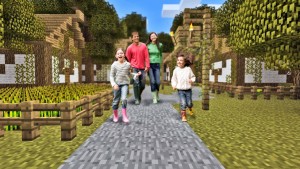 Minecraft para padres: 7 consejos para disfrutar del juego con tus hijos