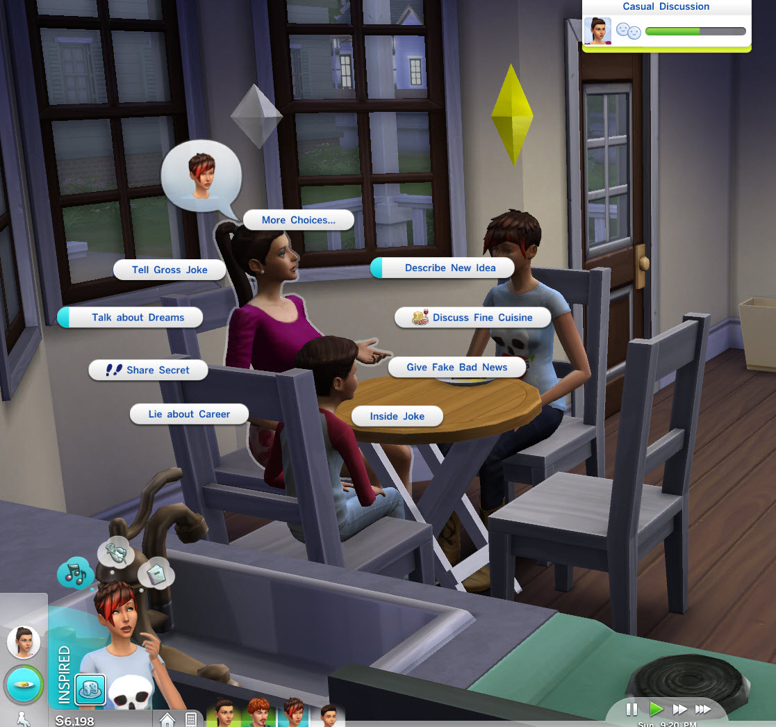 Como Hacer Los Deberes Sims 4