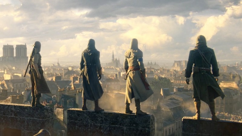 Assassin’s Creed: Unity: 3 claves recién reveladas