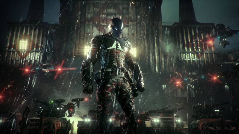 Batman Arkham Knight: Robin aparece antes de lo previsto