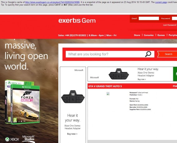 GTA 5 PC PS 4 XBOX One