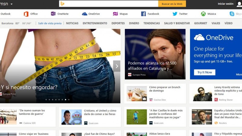 MSN llegará a iOS y Android pero no como esperas