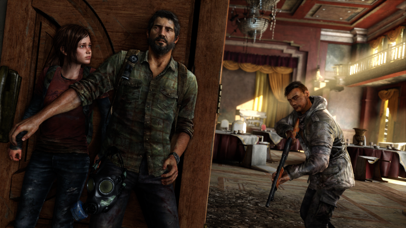 The Last of Us se actualiza con dos nuevos mapas