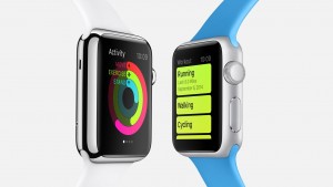 Apple Watch presenta sus primeras apps: tu salud es su prioridad