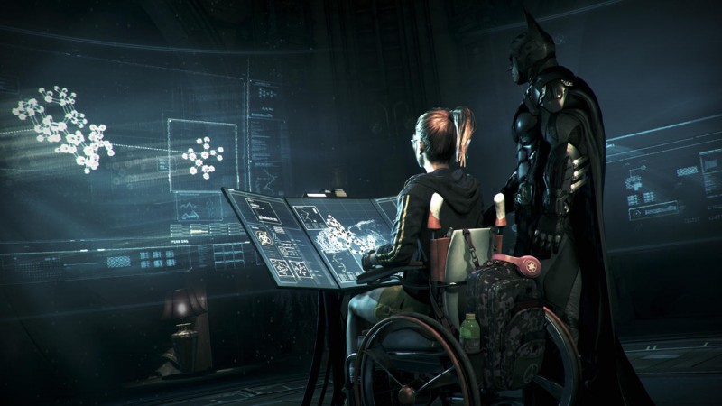 Batman Arkham Knight lanza imágenes (te regalo otra)