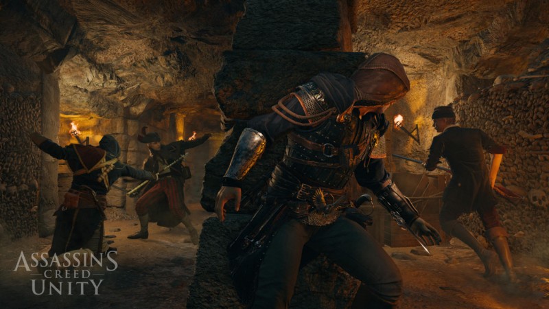 El nuevo tráiler de Assassin’s Creed Unity incluye sorpresa argumental