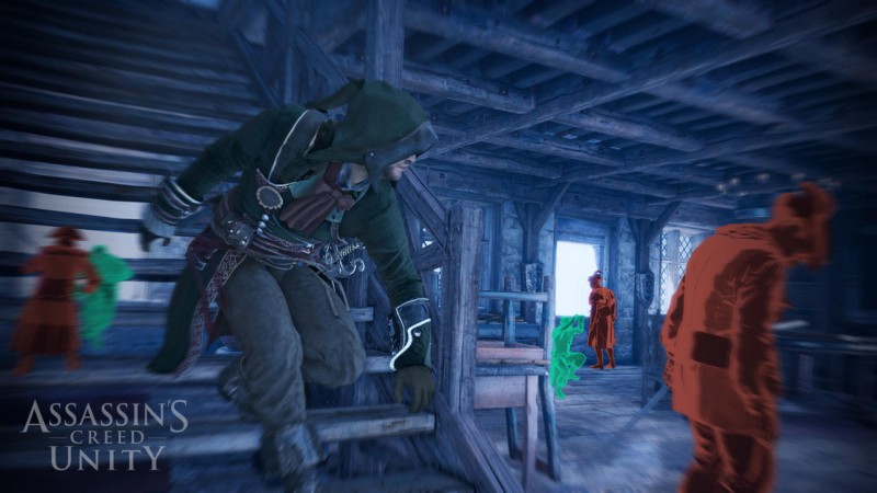 Viajarás a la 2ª Guerra Mundial en Assassin’s Creed Unity