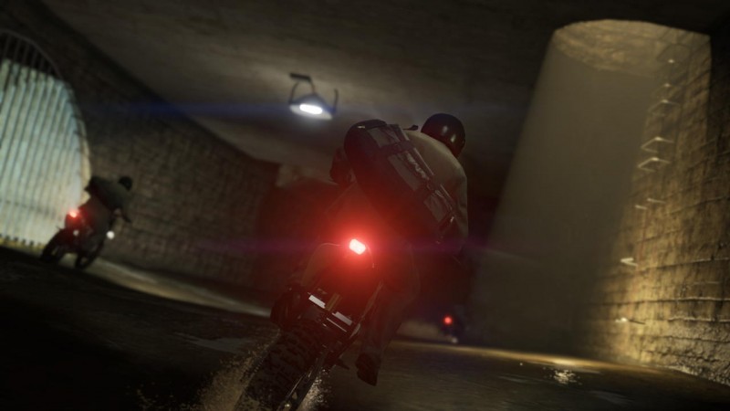 Un asesino en serie acecha en GTA 5 Online: 2 vídeos de prueba