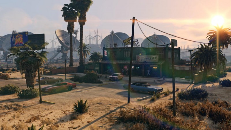 GTA 5: Rockstar se plantea relanzar GTA clásicos