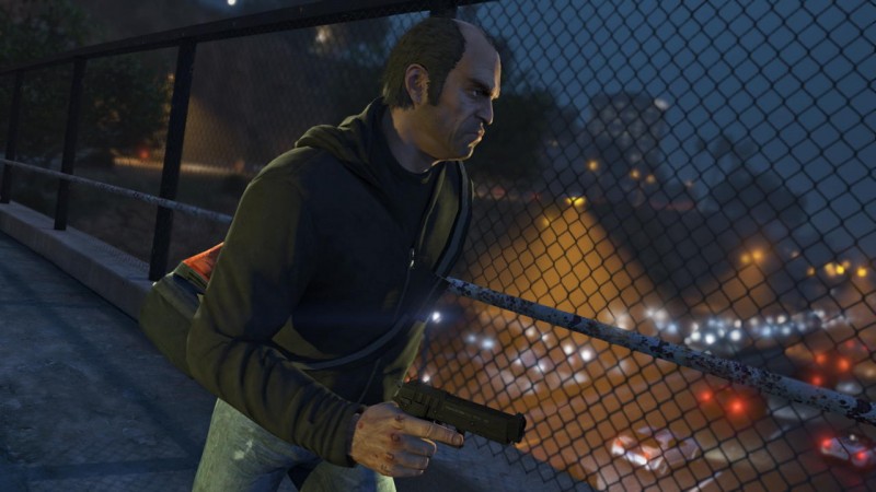 ¿No impresionan las nuevas imágenes de GTA 5 de PS4, PC y Xbox One?