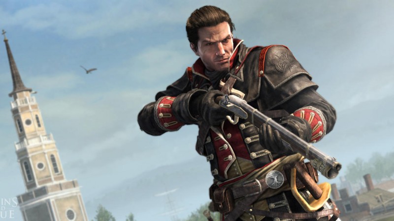 Desfile de nuevas imágenes de Assassin’s Creed Rogue
