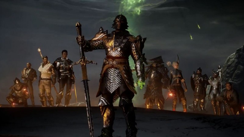 Nuevo vídeo de Dragon Age 3 revela secretos, detalles…