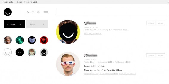Ello-Searches