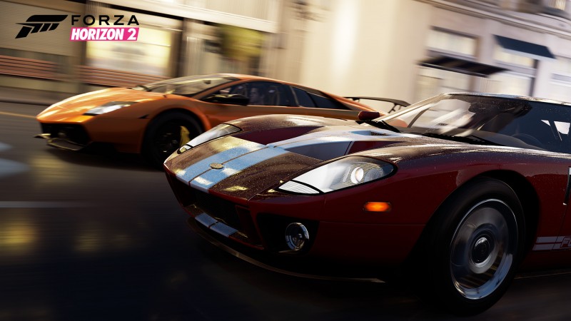 Análisis: Forza Horizon 2, un festival