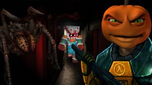 GTA San Andreas, Skyrim, Goat Simulator… Convierte tus juegos normales en juegos terroríficos