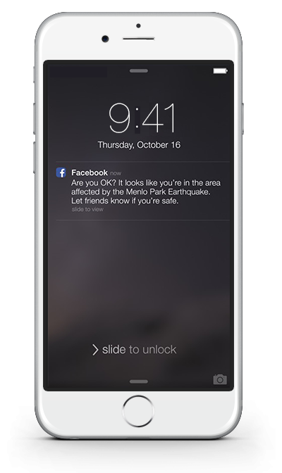 facebook safety check