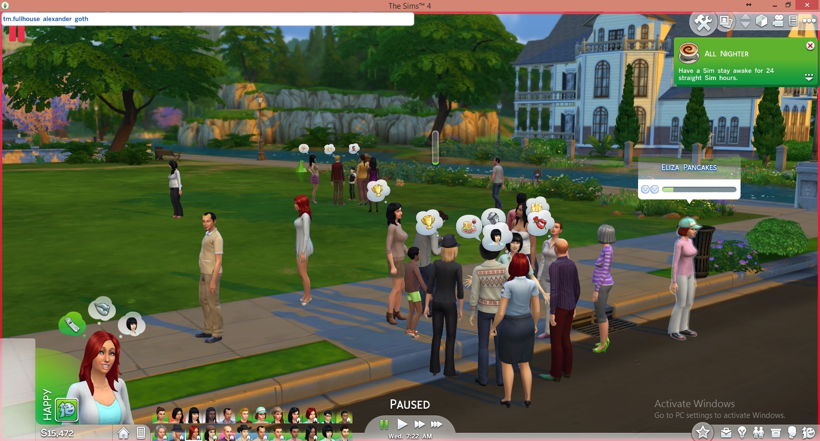 Como Crear Otro Sim En Sims 4 Ps4