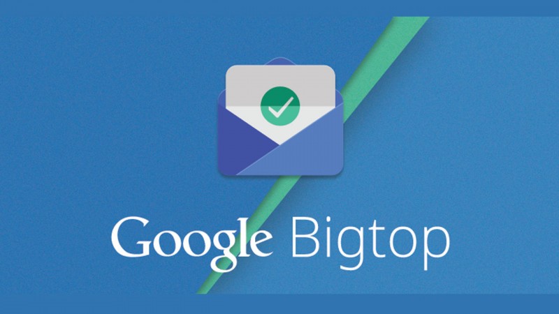 Google quiere otra oportunidad para gestionar tus tareas y crea Bigtop