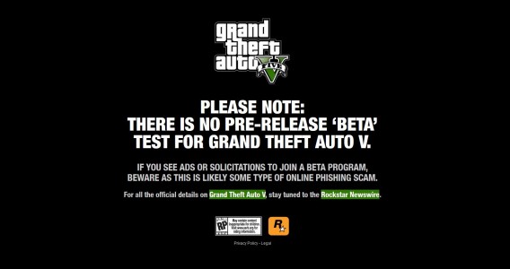 GTA V demo