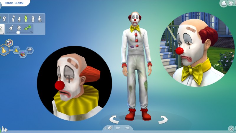 Los Sims 4 tiene su propio muñeco diabólico