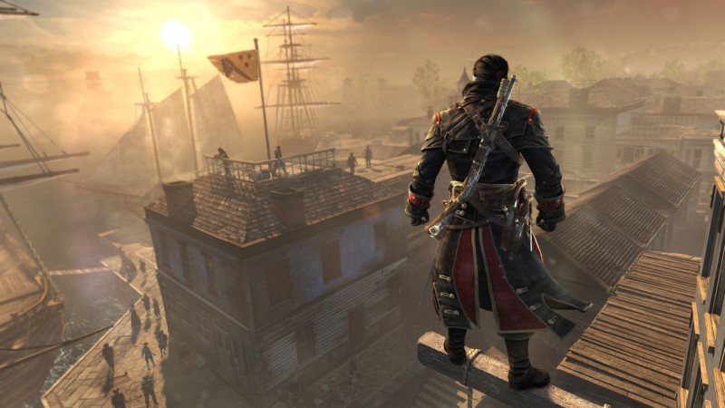 Se revela tu nueva arma secreta en Assassin’s Creed: Rogue