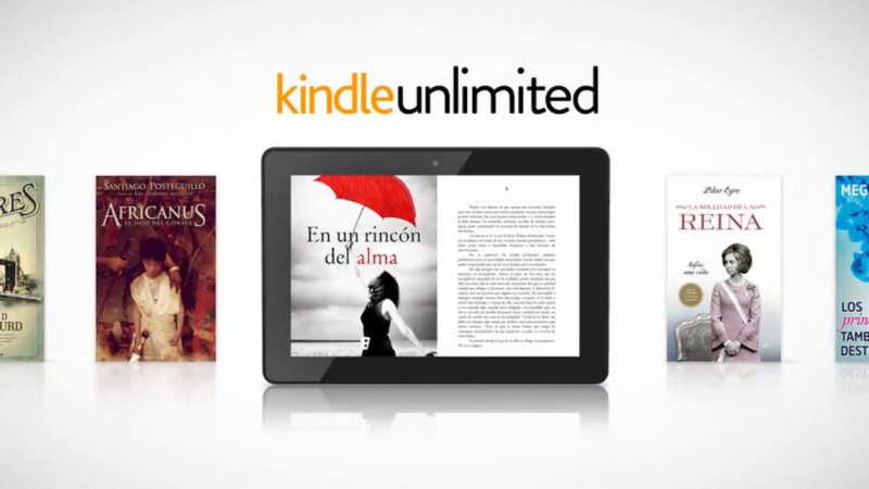Kindle Unlimited: consigue un mes gratis de la tarifa plana de libros de Amazon