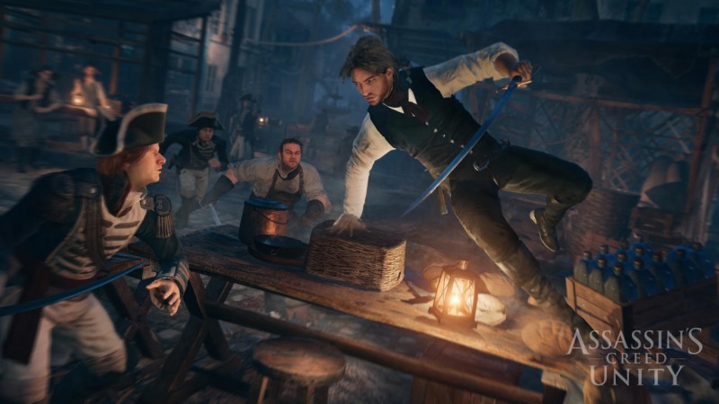 Assassin’s Creed Unity vs Rogue: ¿cuál deberías comprar?