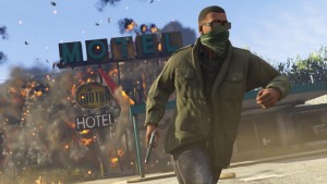 GTA 5 de PC, PS4 y Xbox One tiene un truco que te transforma en…