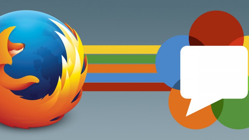 Videochat integrado: utiliza Hello WebRTC en Firefox en vez de Skype