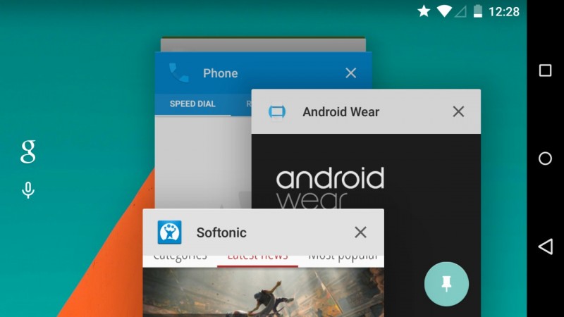 Android 5.0 Lollipop ya se puede descargar en dispositivos Nexus