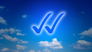 El doble check azul de WhatsApp no es el fin del mundo