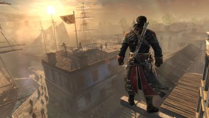 Assassins Creed Unity vs Assassins Creed Rogue: el duelo final