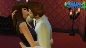 50 sombras de Sims: 3 pasos para tener una cita de San Valentín perfecta con Christian Grey