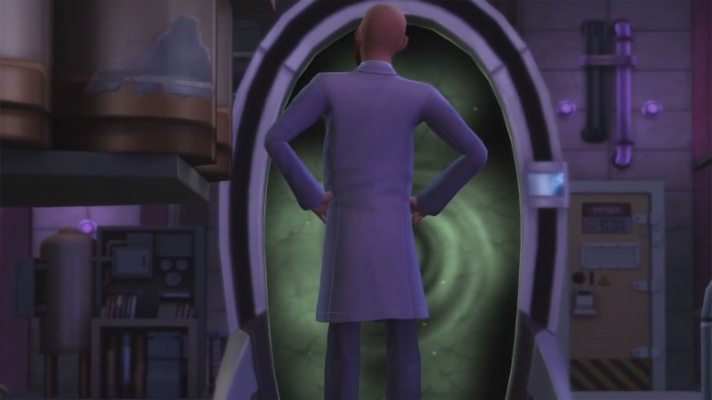 Trucos de Los Sims 4 ¡A Trabajar!: descubre sus secretos alienígenas