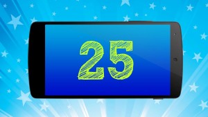 Las 25 mejores apps para tu nuevo teléfono Android