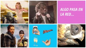 Los memes de Edurne en Eurovisión, el musical de Game of Thrones… 5 cosas que han pasado en Internet y te alegrarán la semana