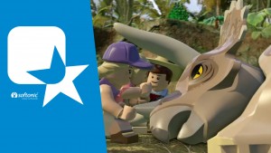 Revive la saga Parque Jurásico al completo con LEGO Jurassic World, nuestra app de la semana