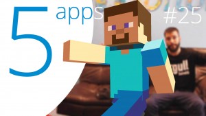 Minecraft Windows 10, Prune, Musical.ly, Mars Pop y Microsoft Translator, Las 5 Apps que Debes Probar Este Fin de Semana