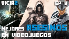 Vicia2: los 3 mejores asesinos de los videojuegos