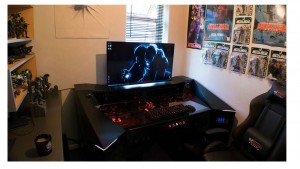 Un gamer invierte meses y dinero en crear este mega-PC: espero que no sea solo para juegos indie