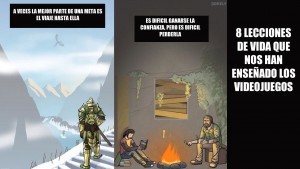 8 lecciones de vida que nos han enseñado los videojuegos