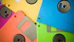 7 usos creativos que pueden tener tus viejos disquetes