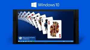 Cómo encontrar el mítico Solitairo en Windows 10