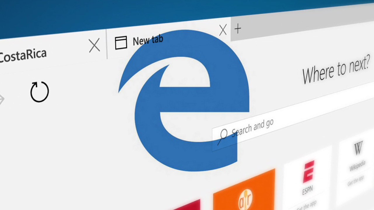 Resultado de imagen para Microsoft Edge