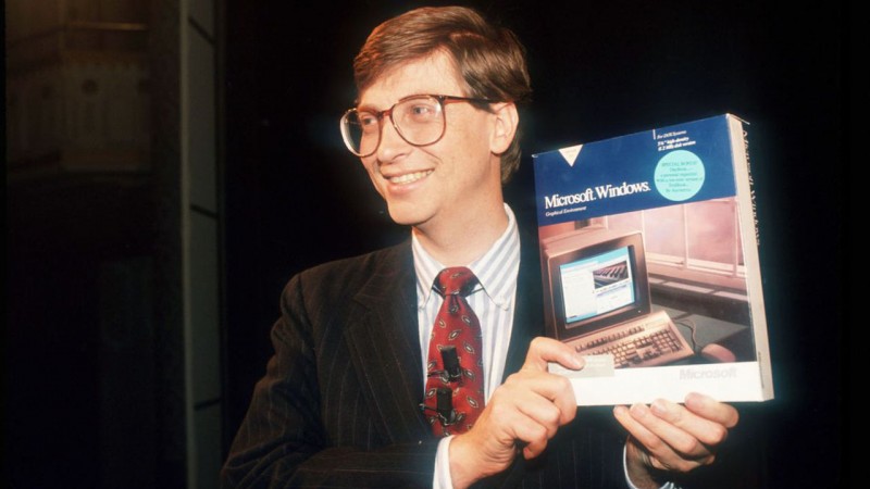 Windows cumple 30 años: repasamos su historia con 10 imágenes curiosas