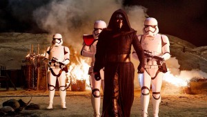 Stars Wars 7: descarga gratis los stickers para tus chats de Facebook