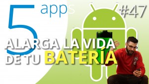 Alarga la vida a tu batería con estas 5 apps